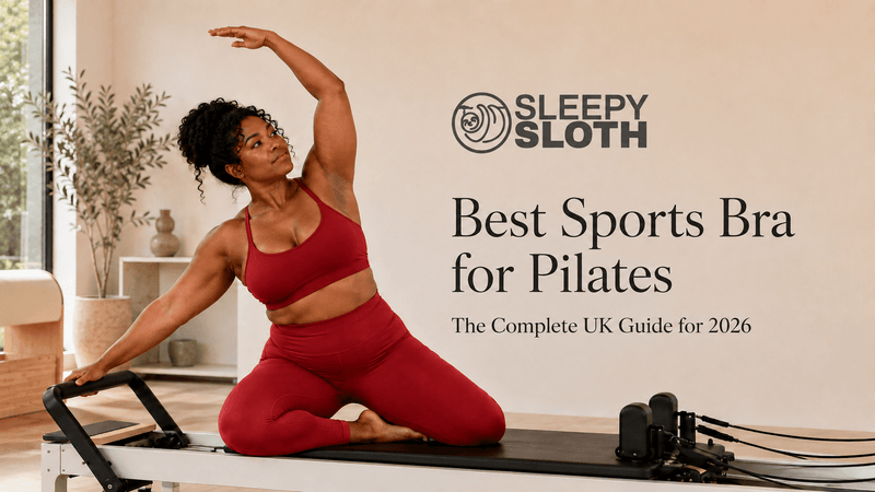 Best Sports Bra for Pilates UK: What to Look For in 2026 - Sleepy Sloth Ltd