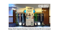 Sleepy Sloth Expands Boutique Collective Across Wirral & Liverpool - Sleepy Sloth Ltd
