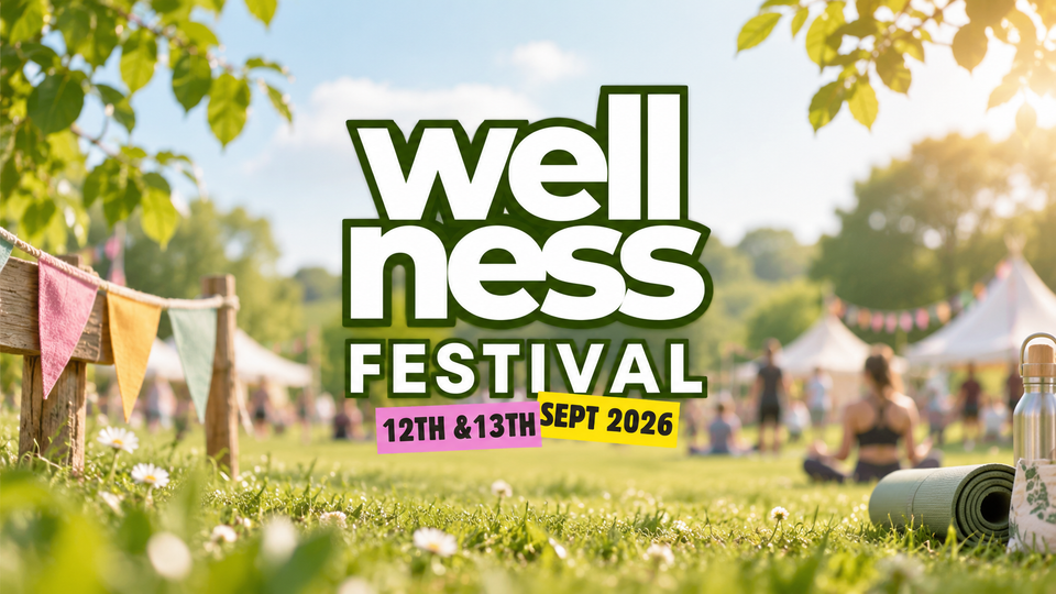 Sleepy Sloth Is Coming to Wirral Wellness Festival 2026 - Sleepy Sloth Ltd
