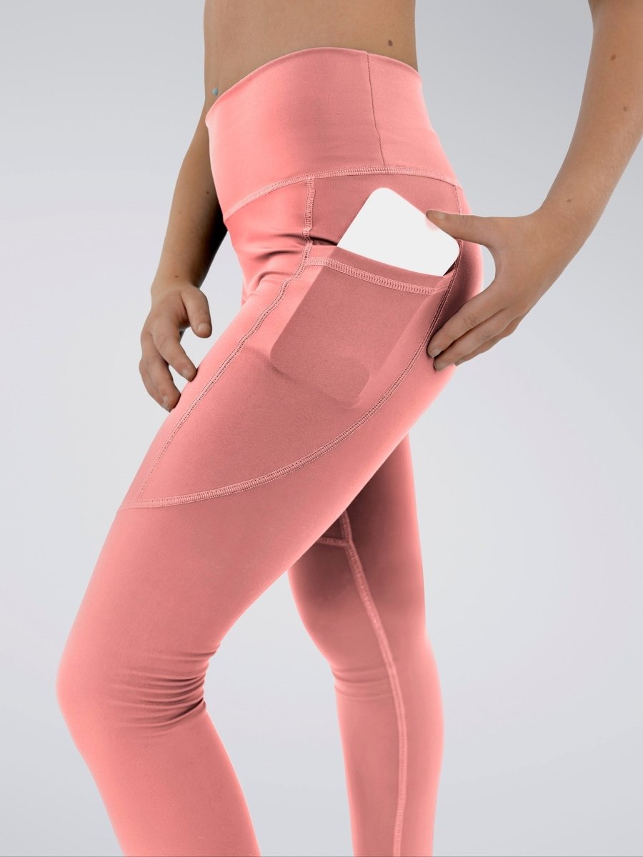 Align Leggings with Pockets - Sleepy Sloth Ltd