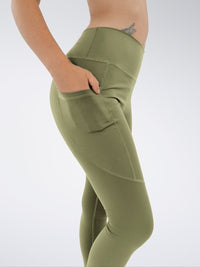Align Leggings with Pockets - Sleepy Sloth Ltd