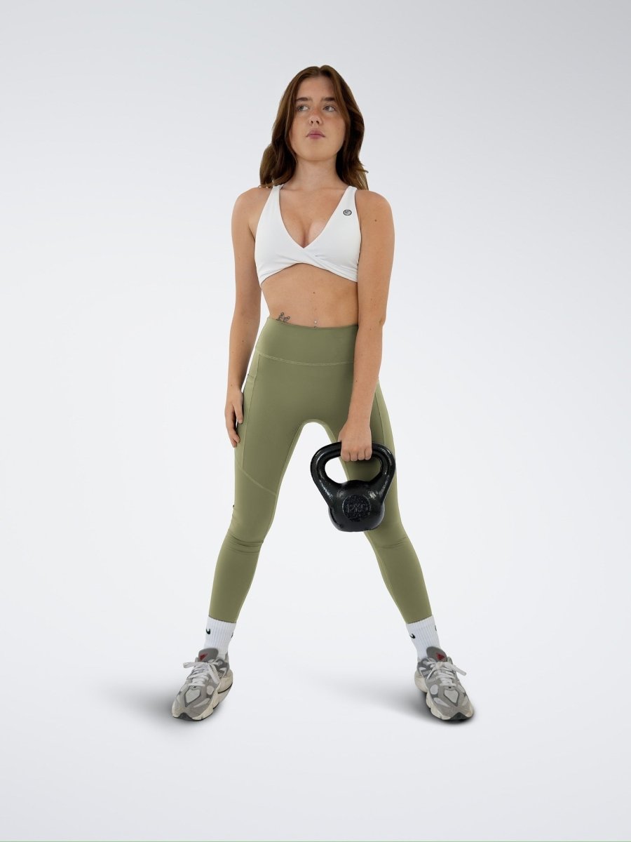 Align Leggings with Pockets - Sleepy Sloth Ltd