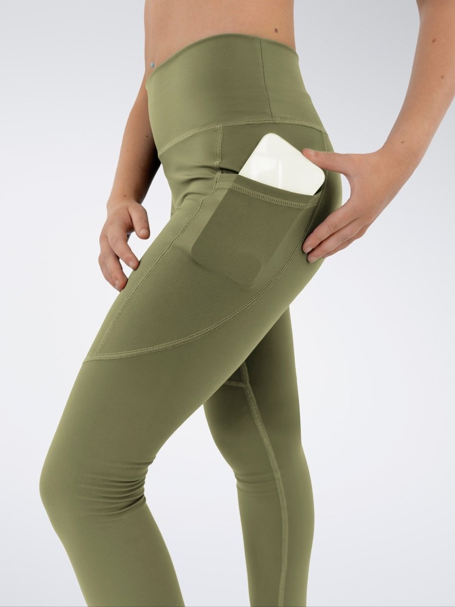 Align Leggings with Pockets - Sleepy Sloth Ltd