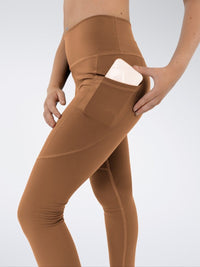 Align Leggings with Pockets - Sleepy Sloth Ltd