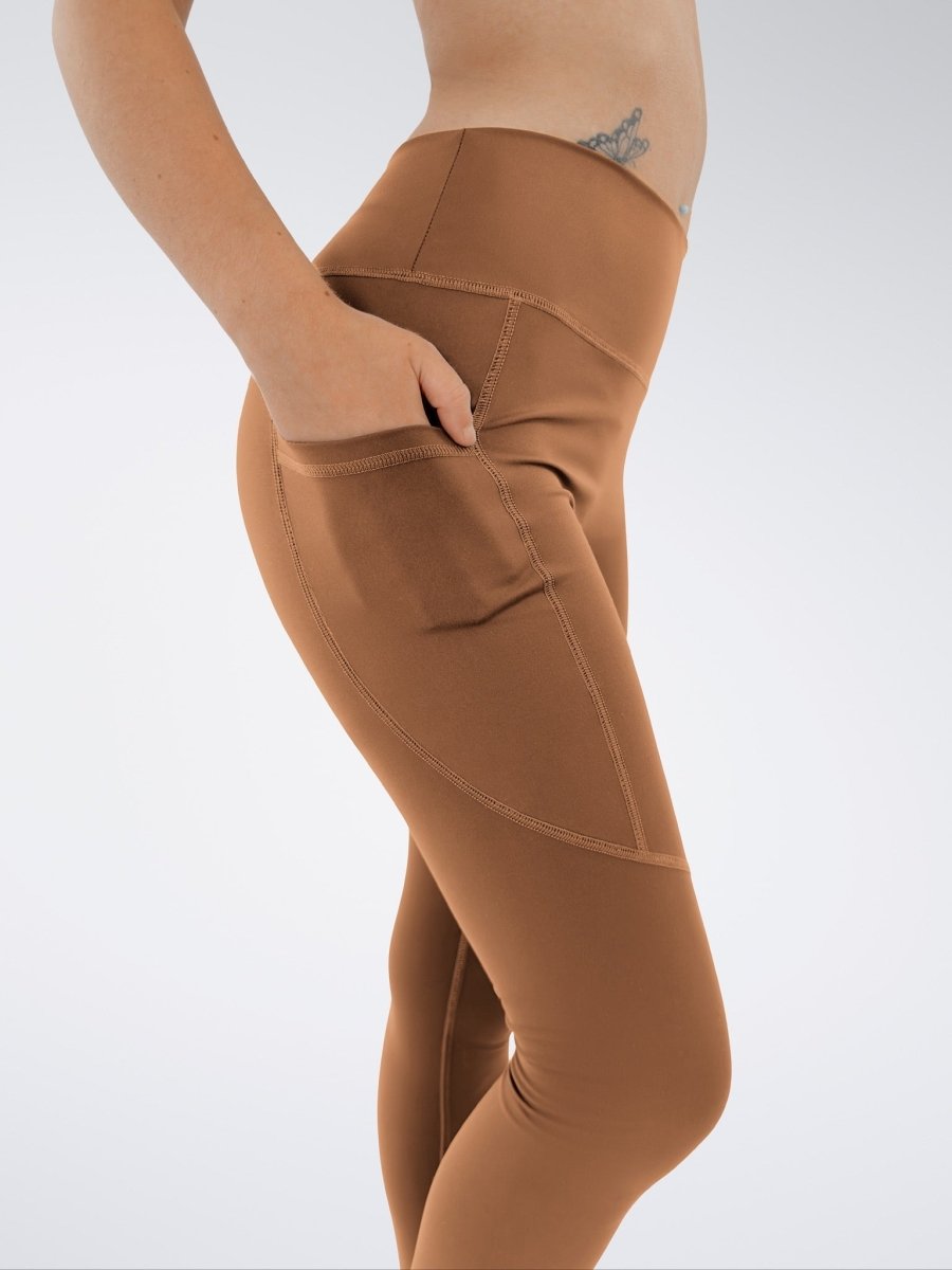 Align Leggings with Pockets - Sleepy Sloth Ltd