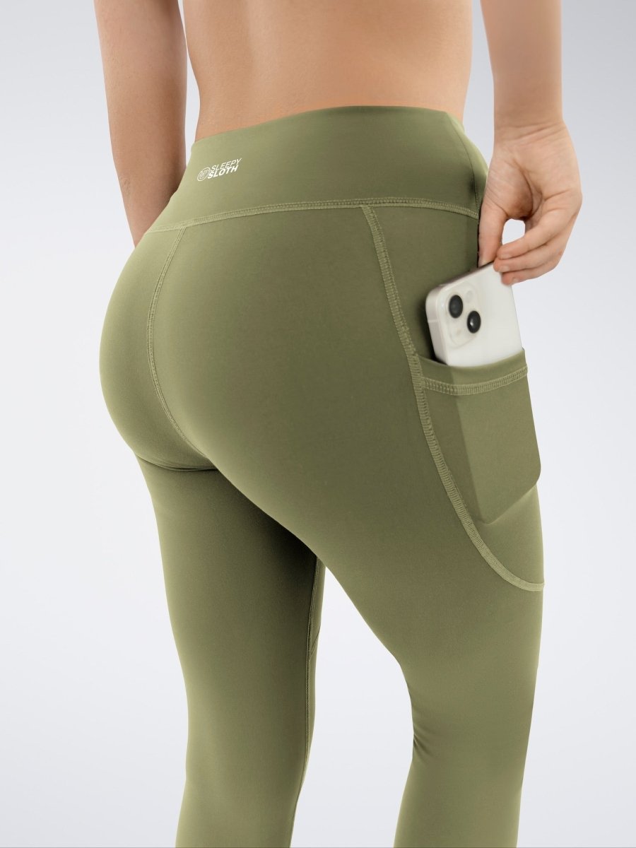 Align Leggings with Pockets - Sleepy Sloth Ltd