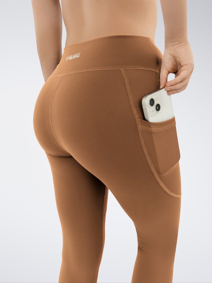 Align Leggings with Pockets - Sleepy Sloth Ltd