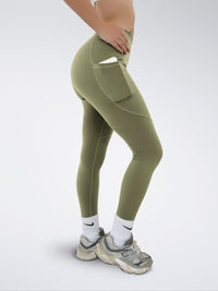 Align Leggings with Pockets - Sleepy Sloth Ltd