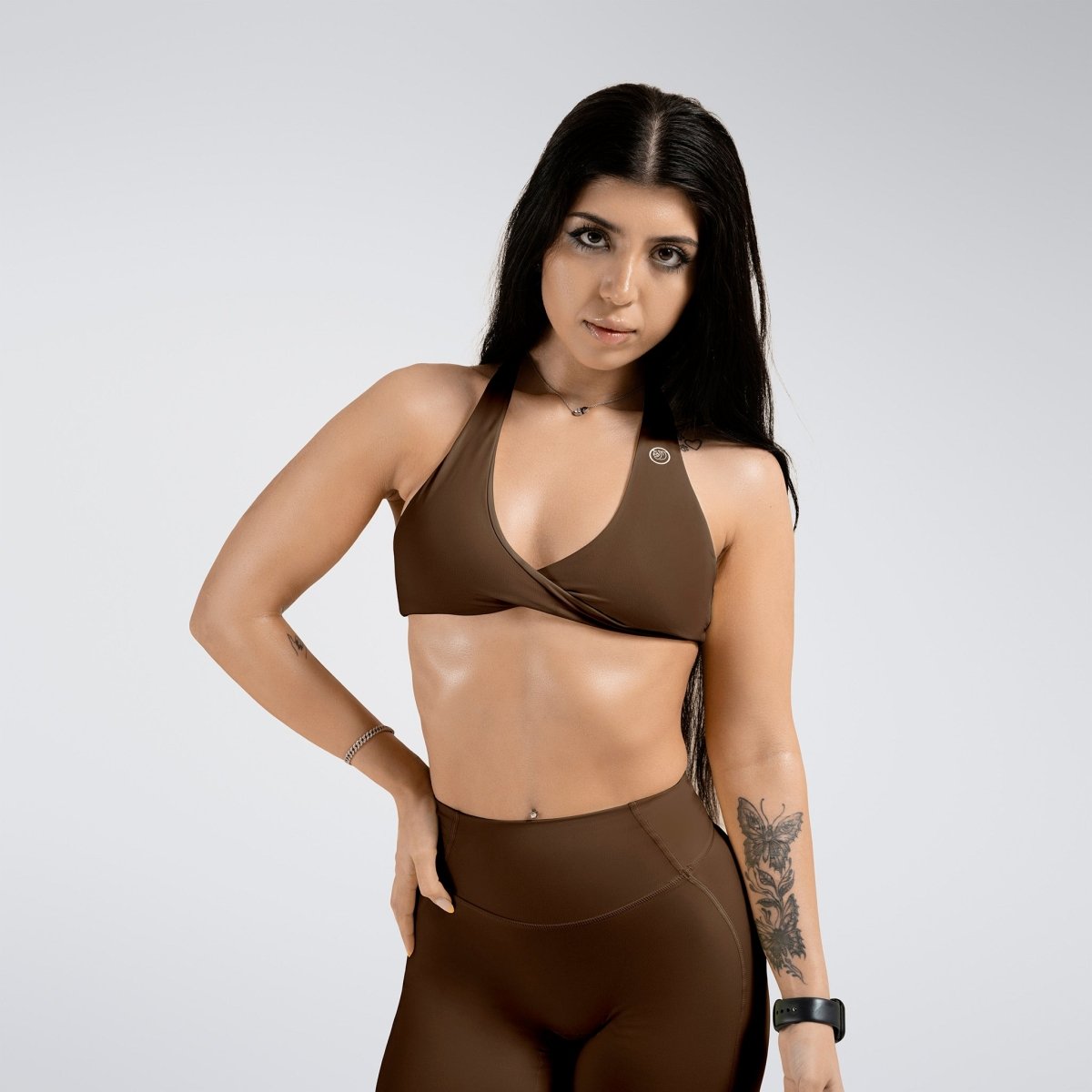 Bloom Leggings & Sports Bra Set | Bloom Collection - Sleepy Sloth Ltd