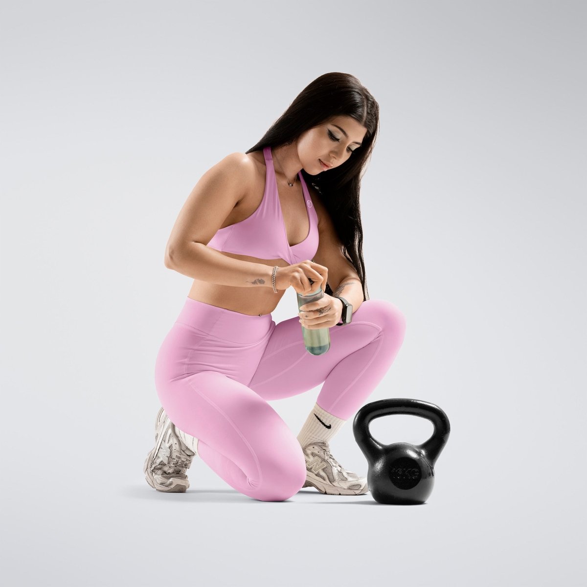 Bloom Leggings & Sports Bra Set | Bloom Collection - Sleepy Sloth Ltd