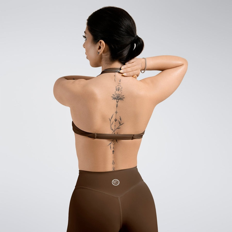Bloom Leggings & Sports Bra Set | Bloom Collection - Sleepy Sloth Ltd