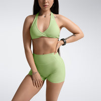 Bloom Shorts & Sports Bra Set | Bloom Collection - Sleepy Sloth Ltd