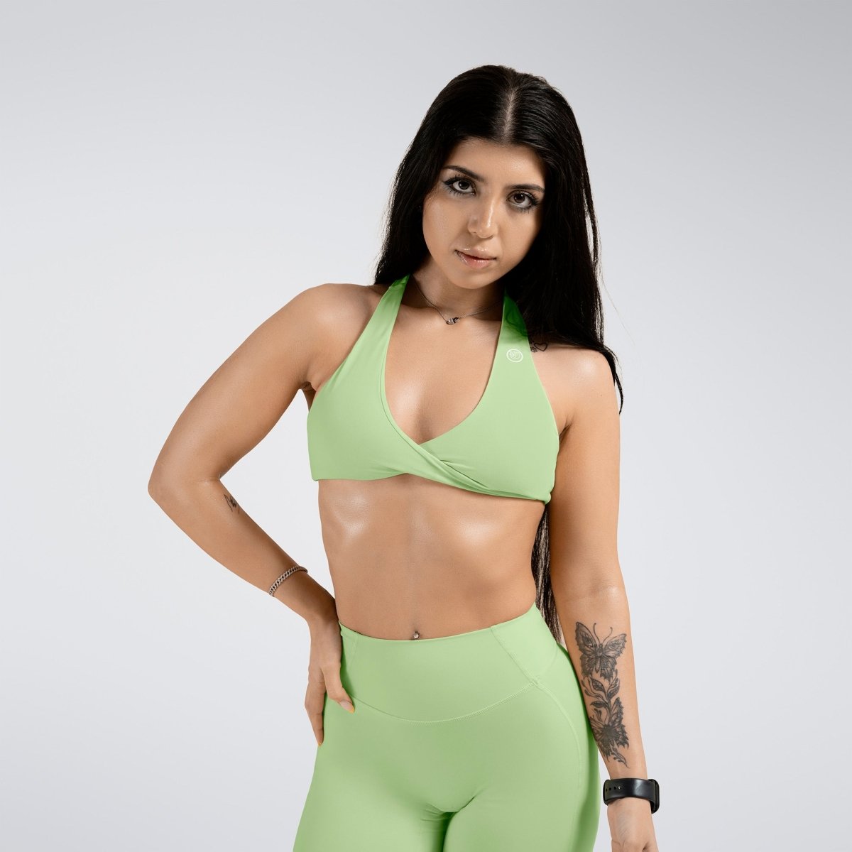 Bloom Shorts & Sports Bra Set | Bloom Collection - Sleepy Sloth Ltd