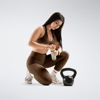 Bloom Shorts & Sports Bra Set | Bloom Collection - Sleepy Sloth Ltd