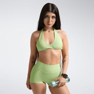 Lime Zest Green