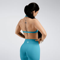 Bloom Shorts & Sports Bra Set | Bloom Collection - Sleepy Sloth Ltd