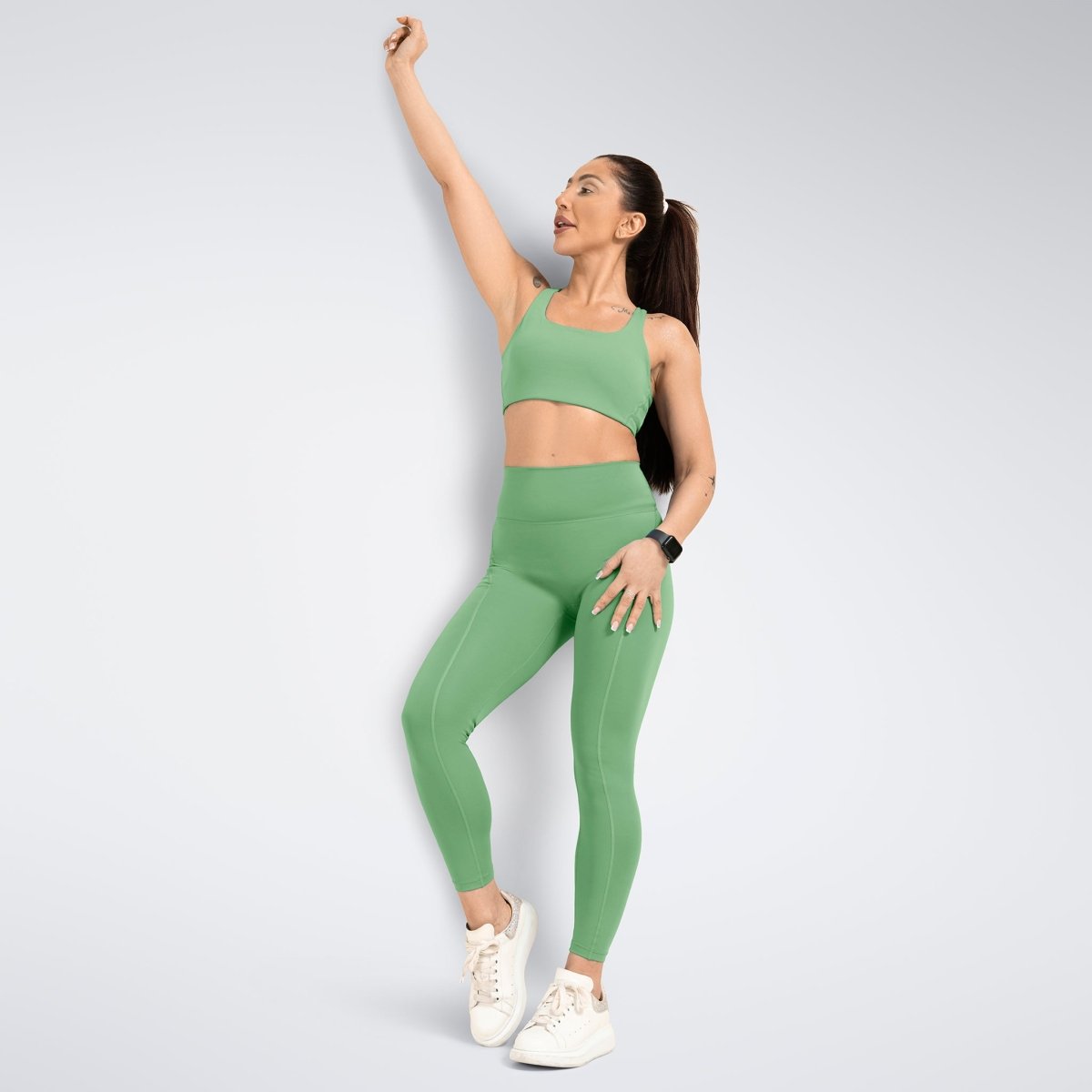 Cloud Fit™ Leggings & Sports Bra Set | Cloud Fit™ Collection - Separate Sizes Draft - Sleepy Sloth Ltd