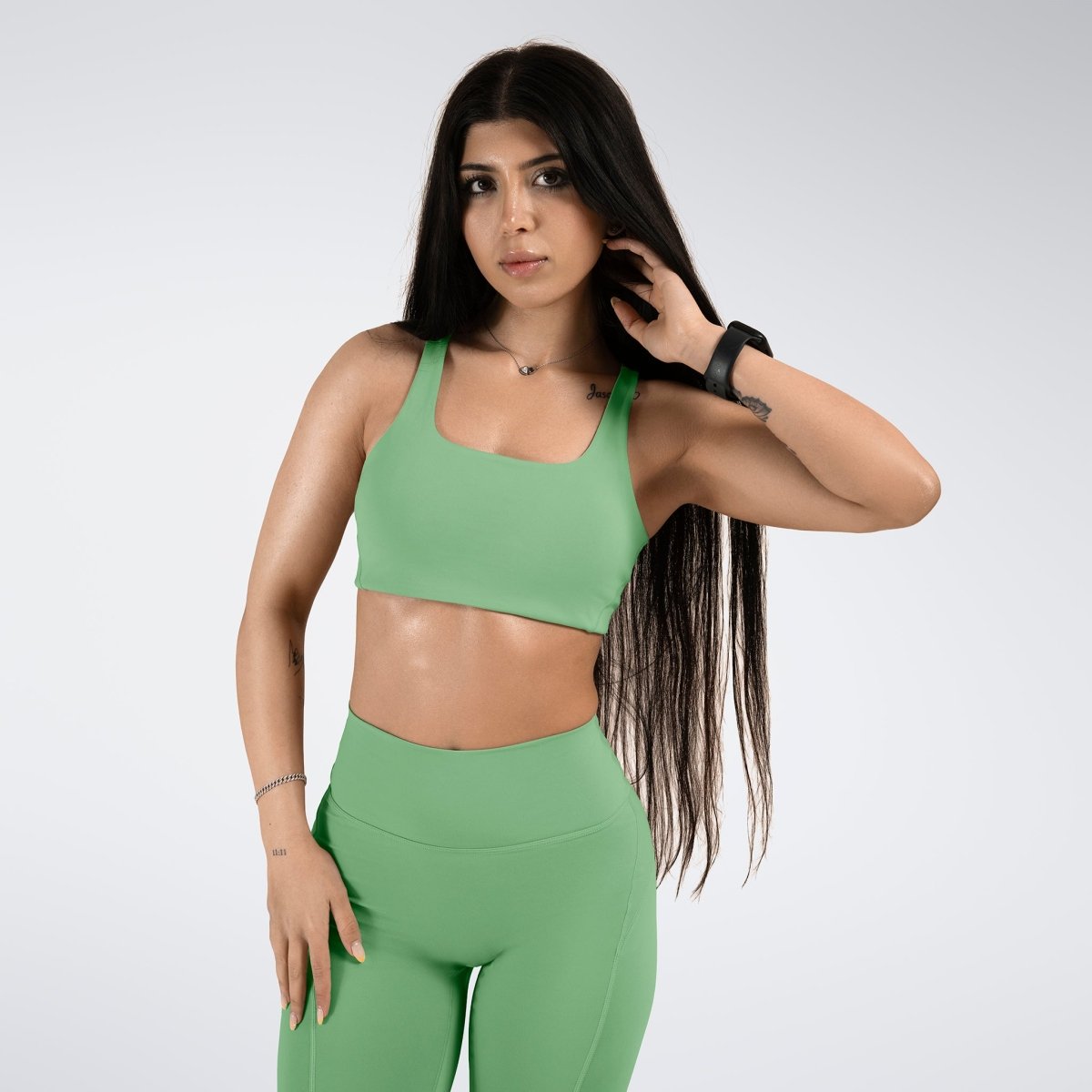 Cloud Fit™ Leggings & Sports Bra Set | Cloud Fit™ Collection - Separate Sizes Draft - Sleepy Sloth Ltd
