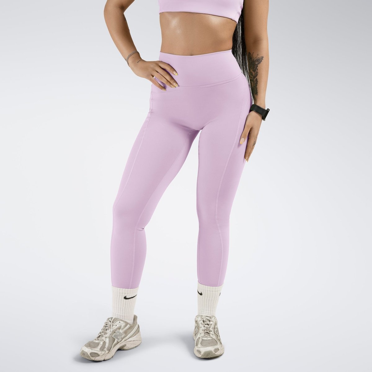 Cloud Fit™ Leggings & Sports Bra Set | Cloud Fit™ Collection - Separate Sizes Draft - Sleepy Sloth Ltd