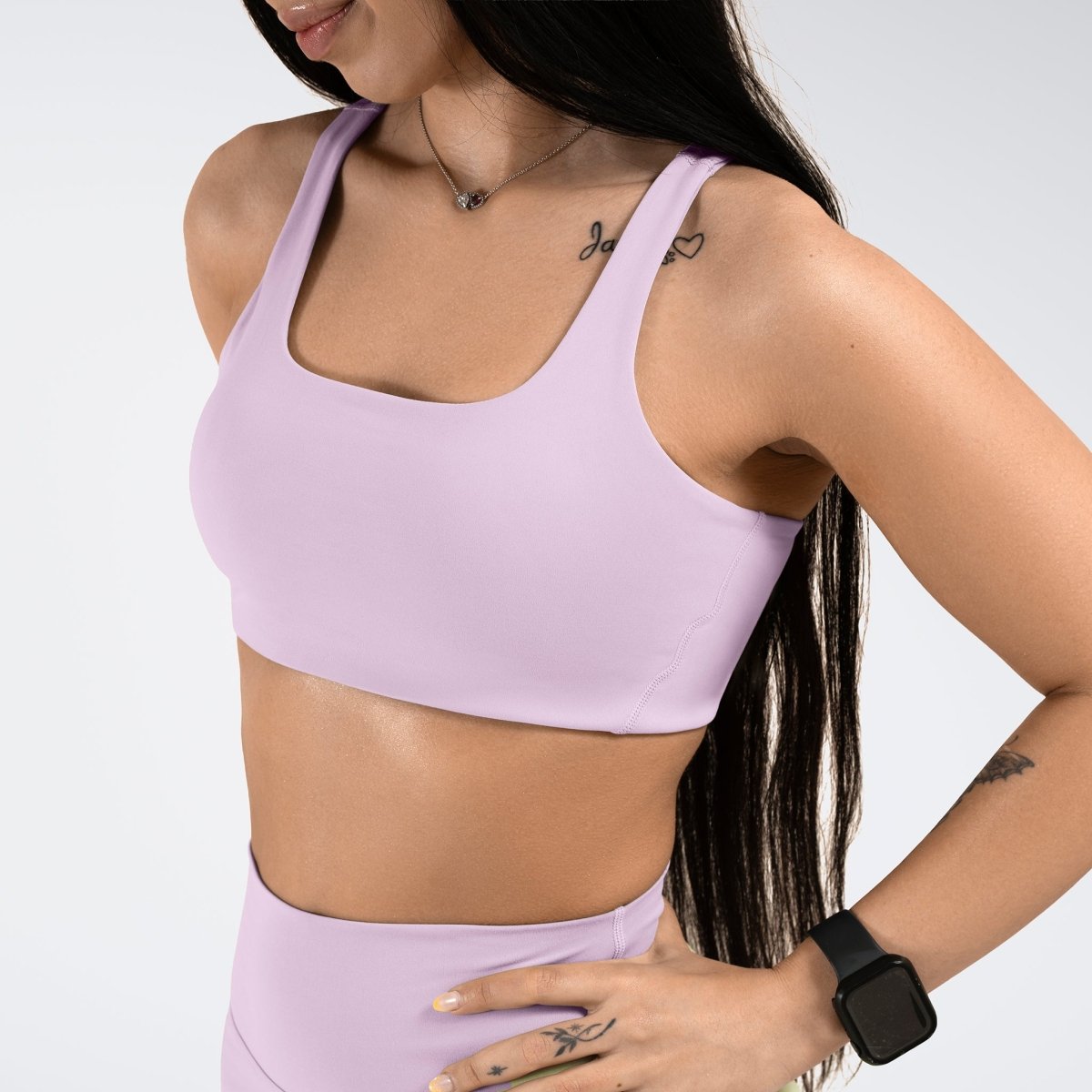 Cloud Fit™ Leggings & Sports Bra Set | Cloud Fit™ Collection - Separate Sizes Draft - Sleepy Sloth Ltd