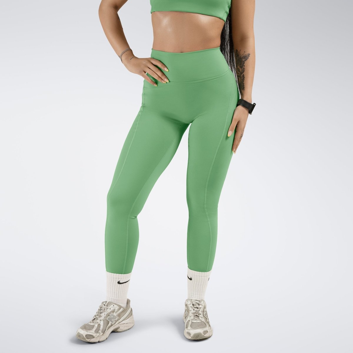 Cloud Fit™ Leggings & Sports Bra Set | Cloud Fit™ Collection - Separate Sizes Draft - Sleepy Sloth Ltd