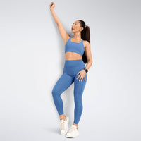 Cloud Fit™ Leggings & Sports Bra Set | Cloud Fit™ Collection - Separate Sizes Draft - Sleepy Sloth Ltd