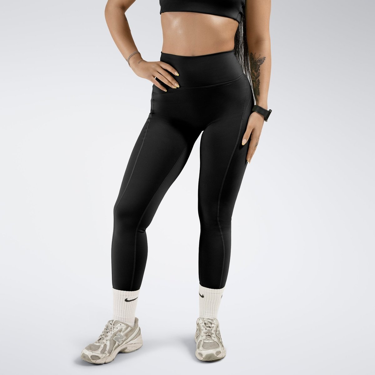 Cloud Fit™ Leggings & Sports Bra Set | Cloud Fit™ Collection - Separate Sizes Draft - Sleepy Sloth Ltd