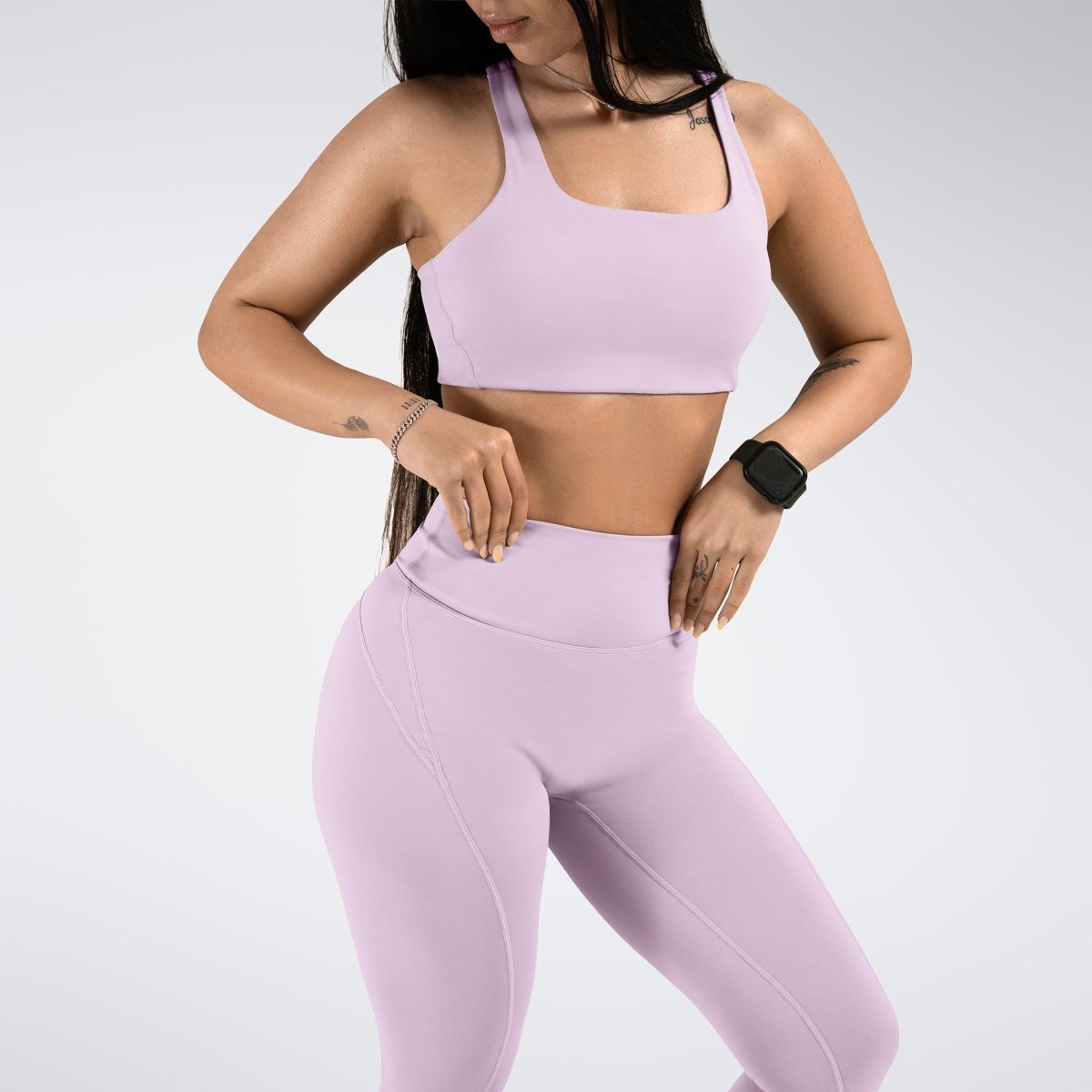 Cloud Fit™ Leggings & Sports Bra Set | Cloud Fit™ Collection - Separate Sizes Draft - Sleepy Sloth Ltd