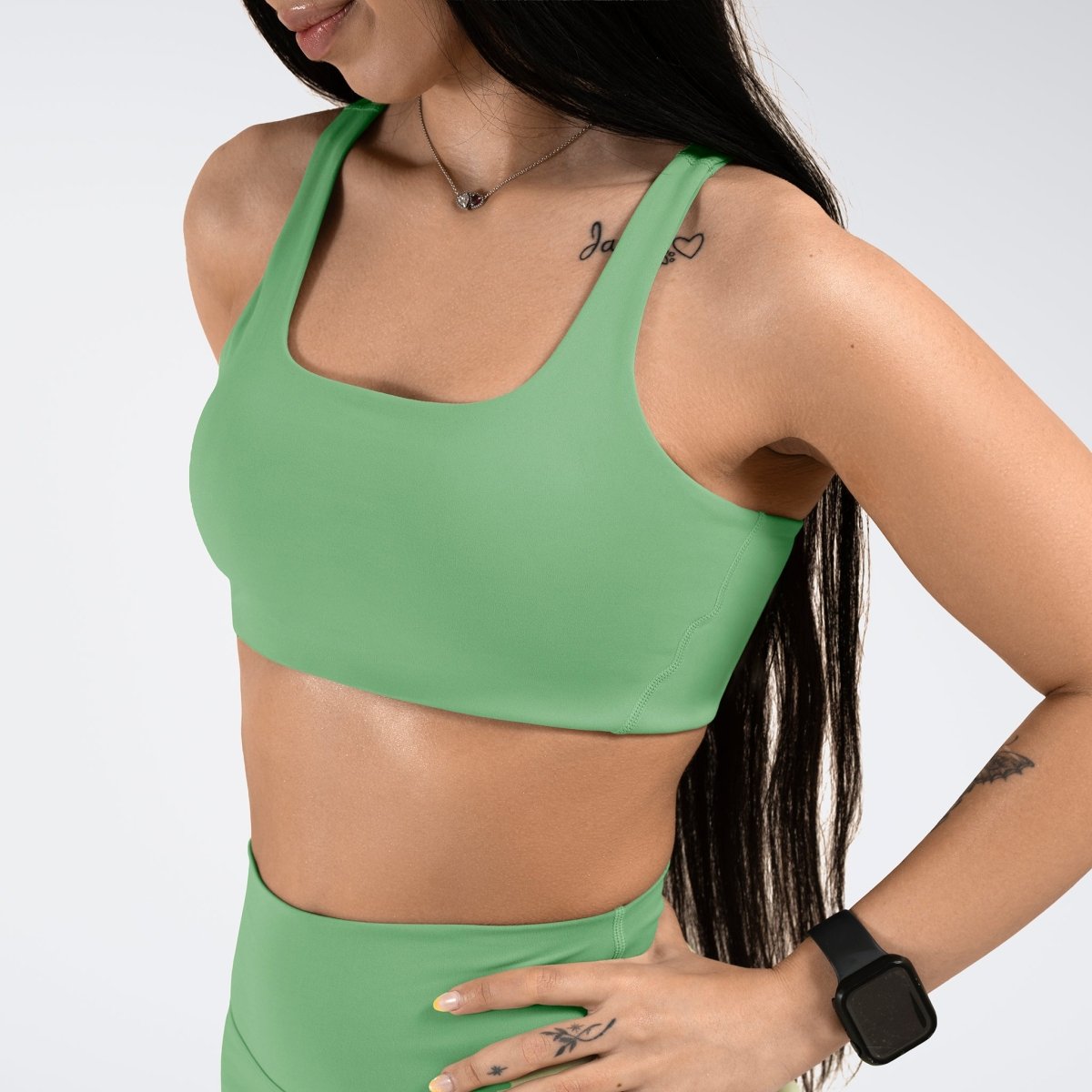 Cloud Fit™ Leggings & Sports Bra Set | Cloud Fit™ Collection - Separate Sizes Draft - Sleepy Sloth Ltd