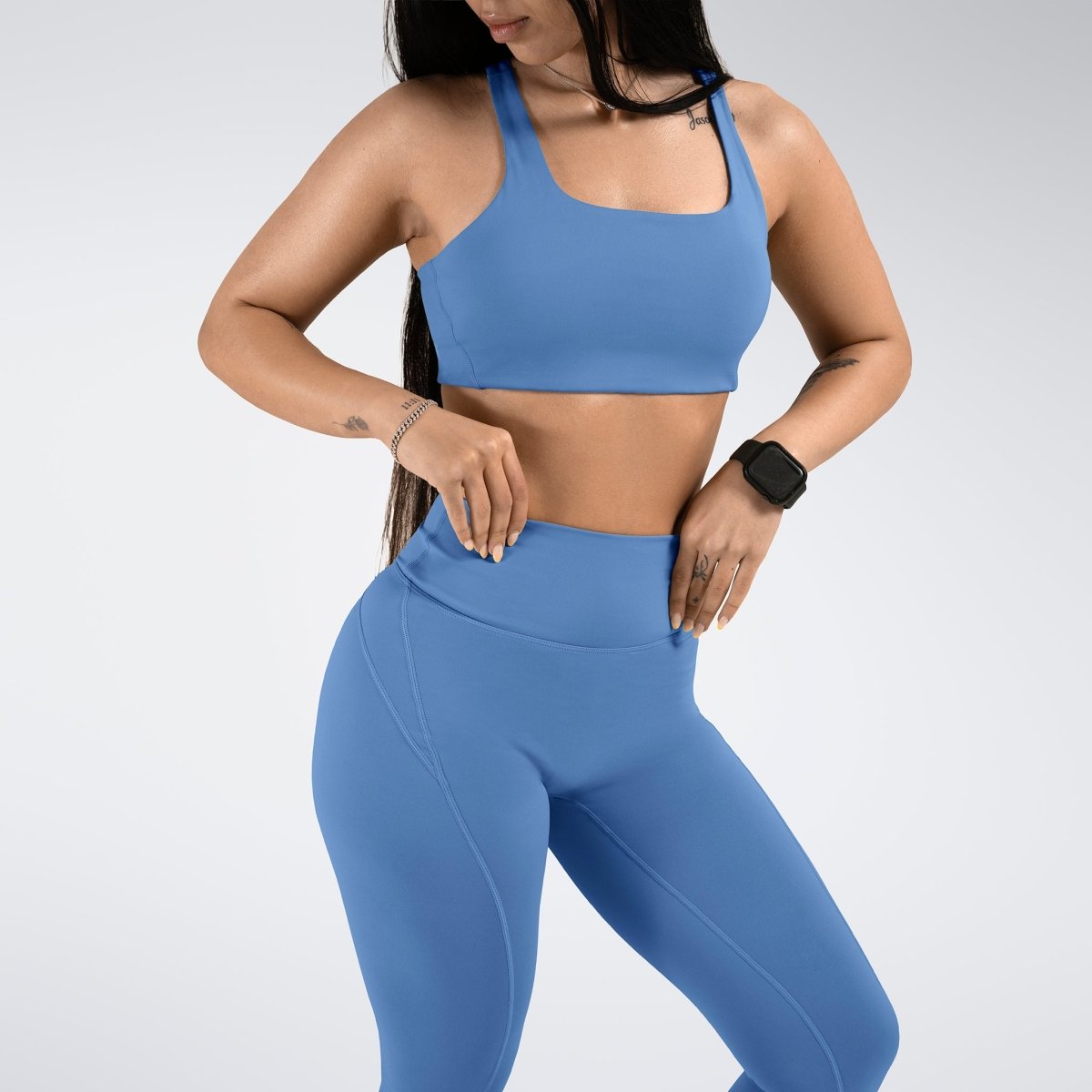 Cloud Fit™ Leggings & Sports Bra Set | Cloud Fit™ Collection - Separate Sizes Draft - Sleepy Sloth Ltd