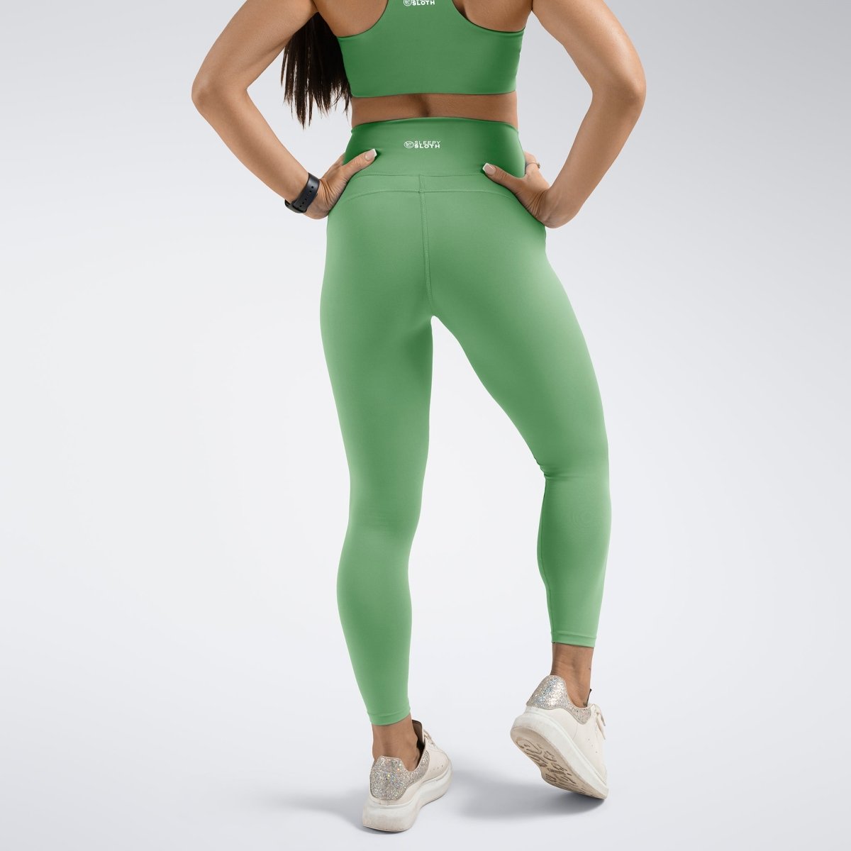 Cloud Fit™ Leggings & Sports Bra Set | Cloud Fit™ Collection - Separate Sizes Draft - Sleepy Sloth Ltd