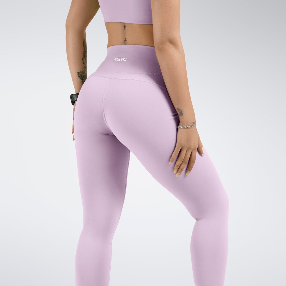 Cloud Fit™ Leggings & Sports Bra Set | Cloud Fit™ Collection - Separate Sizes Draft - Sleepy Sloth Ltd