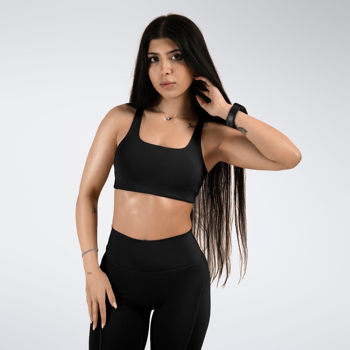 Cloud Fit™ Leggings & Sports Bra Set | Cloud Fit™ Collection - Separate Sizes Draft - Sleepy Sloth Ltd