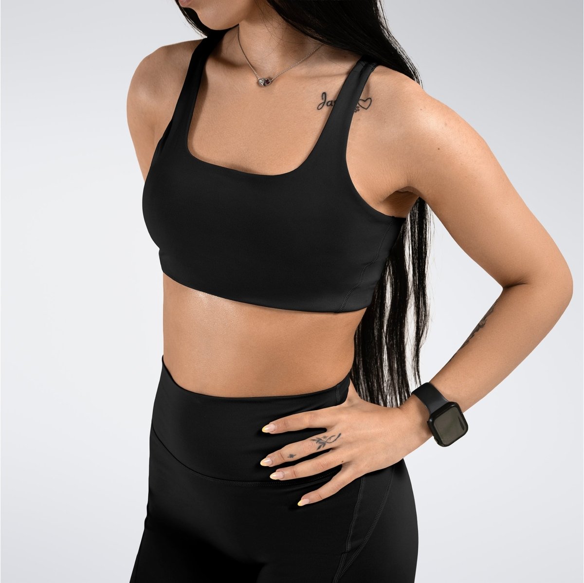 Cloud Fit™ Leggings & Sports Bra Set | Cloud Fit™ Collection - Separate Sizes Draft - Sleepy Sloth Ltd