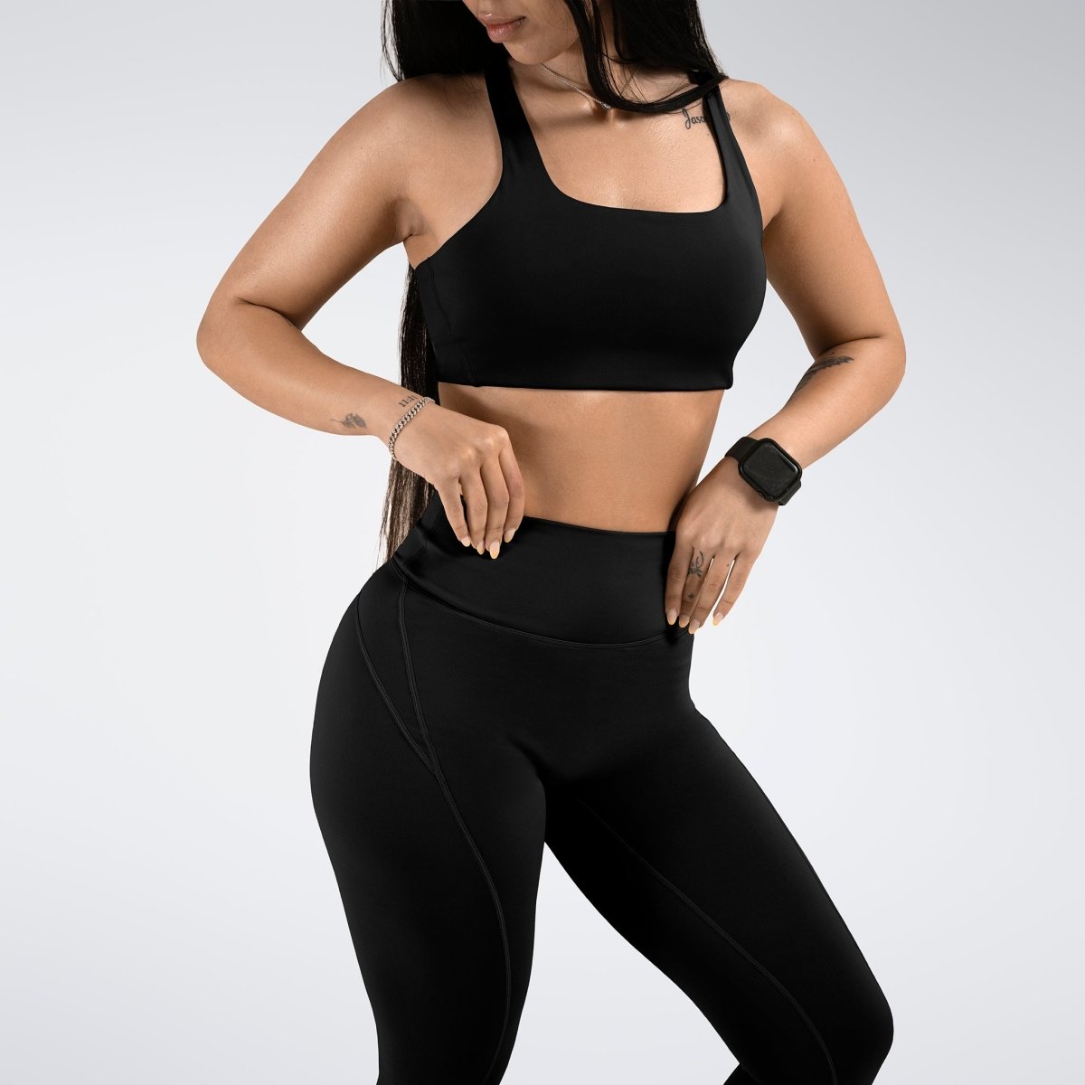 Cloud Fit™ Leggings & Sports Bra Set | Cloud Fit™ Collection - Separate Sizes Draft - Sleepy Sloth Ltd