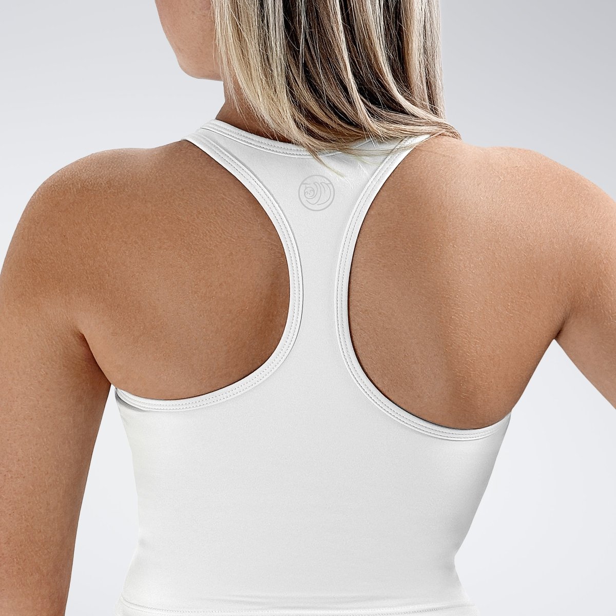 Echo Racerback Tank Vest - Sleepy Sloth Ltd