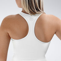 Echo Racerback Tank Vest - Sleepy Sloth Ltd