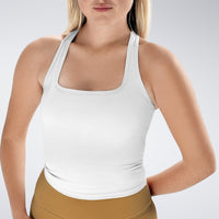 Echo Racerback Tank Vest - Sleepy Sloth Ltd