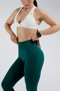 Evolve Ribbed Sculpt Leggings - Sleepy Sloth Ltd