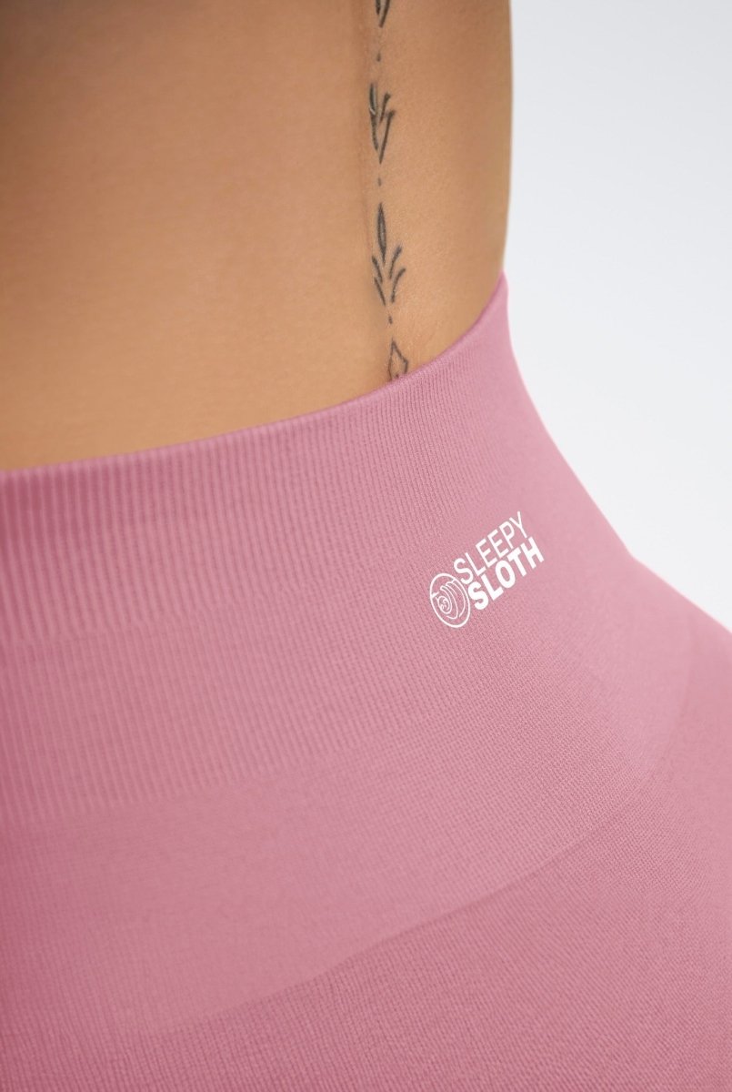 Evolve Ribbed Sculpt Leggings - Sleepy Sloth Ltd