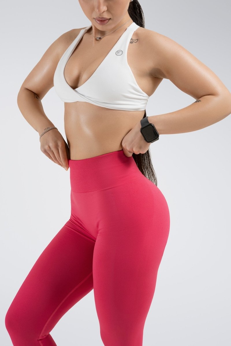 Evolve Ribbed Sculpt Leggings - Sleepy Sloth Ltd