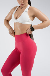 Evolve Ribbed Sculpt Leggings - Sleepy Sloth Ltd