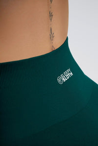 Evolve Ribbed Sculpt Leggings - Sleepy Sloth Ltd