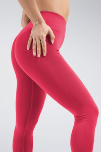 Evolve Ribbed Sculpt Leggings - Sleepy Sloth Ltd