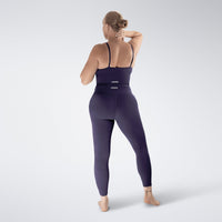 Flow State™ Yoga Top in Purple — additional view