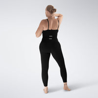 Flow State™ Yoga Top in Black — additional view