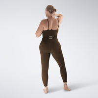 Flow - state Yoga Bra Top (Mid Flow) - Sleepy Sloth Ltd