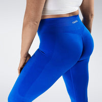 Ribbed Sculpt Leggings - Squat - Proof & High - Waisted | Evolve Collection - Sleepy Sloth Ltd