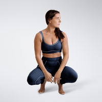 Sports Bra - Buttery Soft & High Support | Power - Fit Collection - Sleepy Sloth Ltd