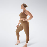 Yoga Bra Top - Buttery Soft & Sustainable | Flow - State Collection - Sleepy Sloth Ltd